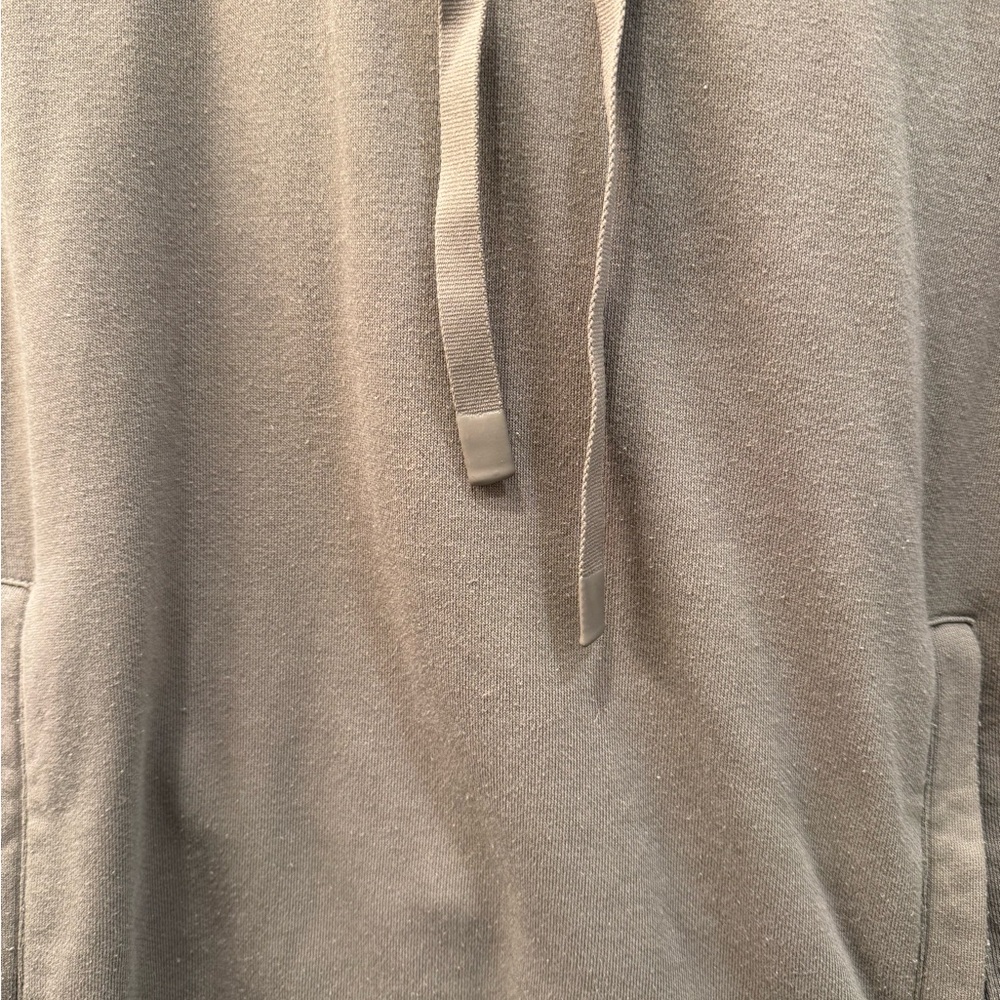 ALO Yoga Women’s Hooded Pullover - Taupe Brown - Small - Picture 5 of 5